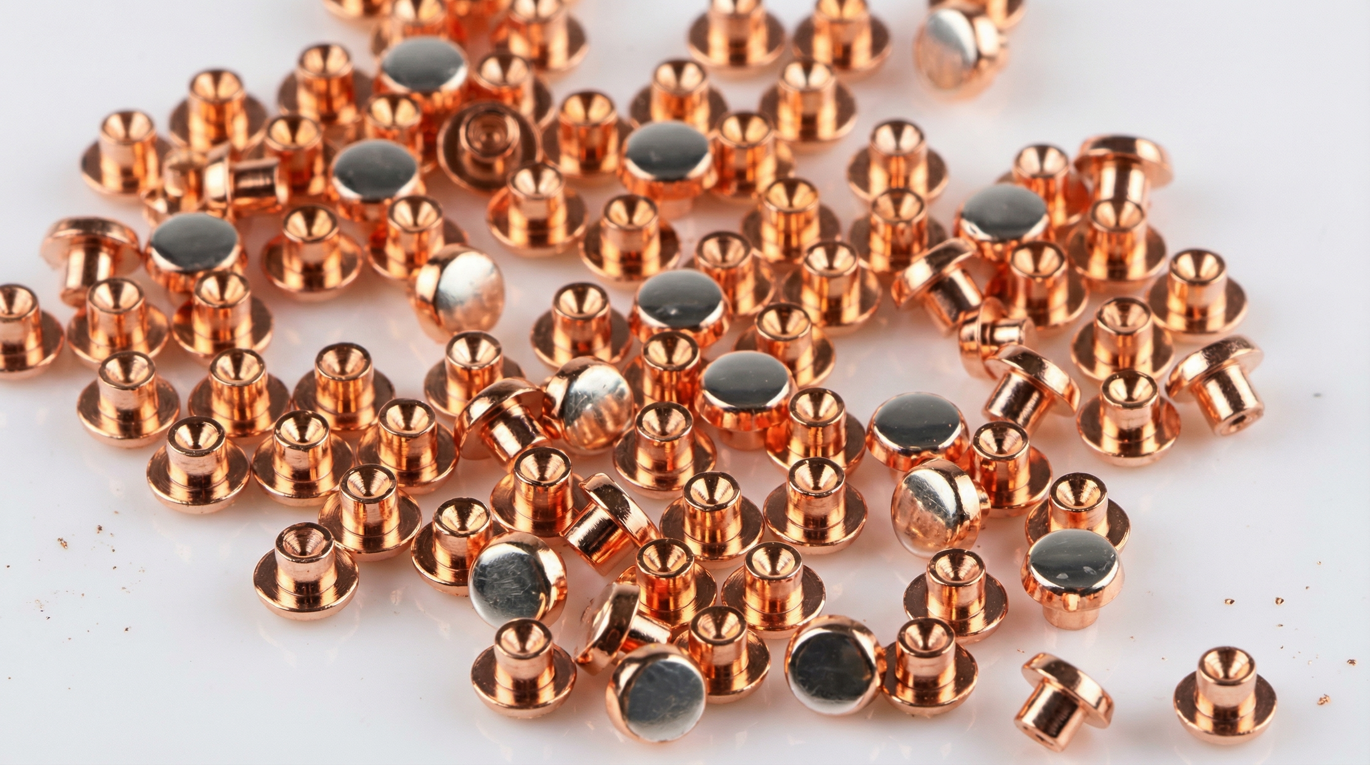 Electrical Contacts Manufacturing